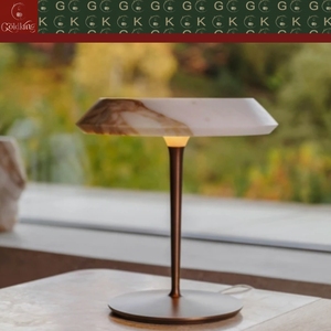 GOLDKING Marbre rose beige élégant pour salon, chambre, hôtel, décoration, éclairage en pierre sur mesure, OEM ODM, directement de l'usine - Product Image 3