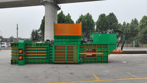 เครื่องอัดก้อนกระดาษแบบอัตโนมัติเครื่องอัดก้อนขวดพลาสติก - Product Image 5