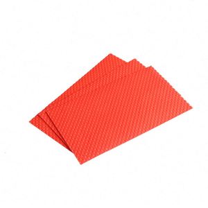 Tampon absorbant d'humidité jetable de qualité alimentaire écologique pour fruits et légumes (taille/couleur/logo personnalisables) Film PE Pâte de bois - Product Image 1