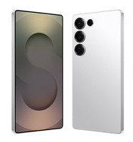 Smartphone Android ULTRA S25 Haute Performance 16+1 To Débloqué Mondial 5G Qualité Supérieure Caméra Arrière 108MP 2K LTE pour le Gaming
