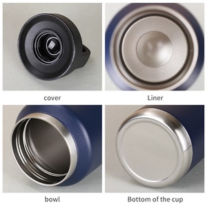 Tùy chỉnh 36oz leakproof với đôi Chug nắp rộng miệng chai nước uống chai thiết kế dành cho người lớn OEM ODM công suất lớn Phích - Product Image 4