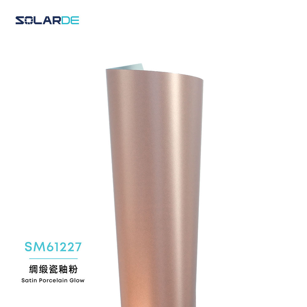 TPU-SM61227 Porcelaine satinée brillante