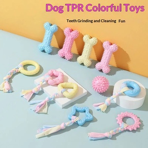 Juguete para Perros, Resistente a Mordidas, Hueso para Masticar para Cachorros, Limpieza de Dientes, Autoentretenimiento, Alivio del Aburrimiento, Entrenamiento, Suministros <span class=keywords><strong>MX</strong></span>-BTTPR - Product Image 2