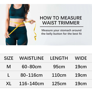 เข็มขัดพยุงหลังสำหรับการฝึกกีฬาและออกกำลังกายมีคุณสมบัติการออกแบบที่สะดวกสบายแต่ก็มั่นคง - Product Image 4