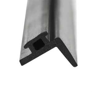 Produits personnalisés en caoutchouc EPDM Bande d'étanchéité coupe-vent insonorisée pour pont <span class=keywords><strong>cassé</strong></span> pour fenêtres de porte en aluminium Tampon anti-collision - Product Image 1