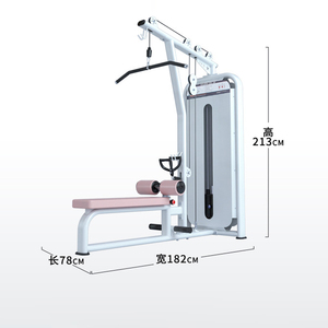 Entraînement de force amincissant la machine multifonctionnelle de Smith d'équipement de forme physique de gymnase pour des femmes - Product Image 4
