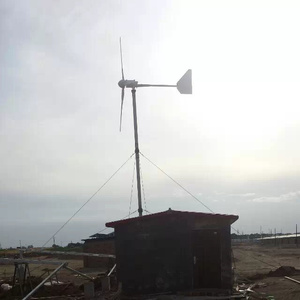 ระบบไฮบริดพลังงานลมและโซลาร์เซลล์ Wind 10KW 240/380v ขายดี NE-G 10KW กังหันลมผลิตไฟฟ้า รุ่นขายดี - Product Image 6