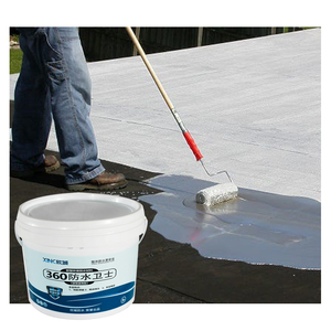 <span class=keywords><strong>Pintura</strong></span> de Poliuretano JG360+ Moderna, Impermeable, Resistente a las Grietas, Ecológica y Resistente al Desgaste para Paredes Interiores de Apartamentos - Product Image 3