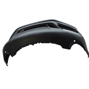 Kit Paraurti Anteriore per Porsche 991.2GTS, Parafango per 991.1, Modello Anni 12-18, Kit Assemblaggio Paraurti Anteriore - Product Image 4