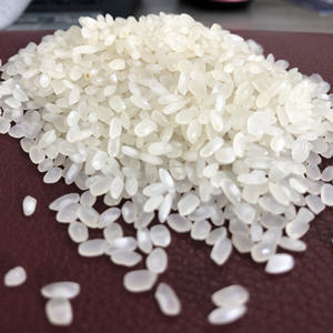 Arroz Blanco japonés orgánico de Vietnam, sin OMG, de grano corto con textura suave para uso alimentario - Product Image 1