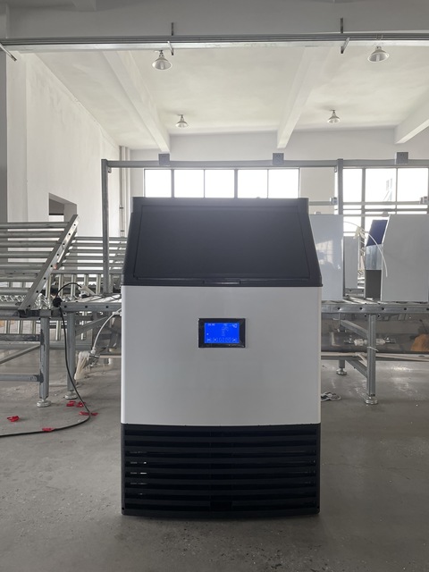 China Factory Granular Ice Maker Machine Cheap Nugget Ice Maker