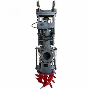 Submersible Slurry <b>Pump</b> 15KW High Chromium Drilling Submersible Drilling Slurry <b>Pump</b> Submersible Sewage <b>Pump</b> - Product Image 2