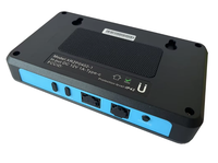 Smart APP Gradation Led Grow Light Controller pour le système de ventilateur de conduit de lumière de croissance pour les tentes Rj45 Grow Controller