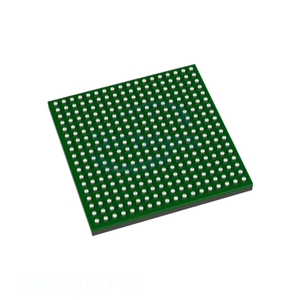 Distribuidor Autorizado 324 LFBGA 10M08SAU324I7G Circuito Integrado IC FPGA Integrado 246 E/S 324UBGA - Product Image 1