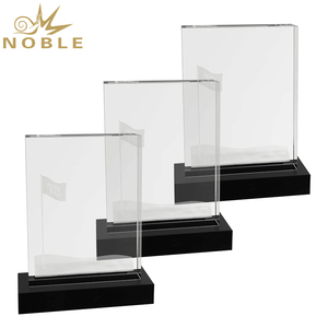 Cúp thiết kế tòa nhà pha lê-Giải thưởng thiết kế tòa nhà tốt nhất cho kiến trúc sư, có thể tùy chỉnh - Product Image 3