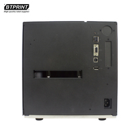 Impresora de Etiquetas de Transferencia Térmica Godex ZX430i ZX430i+ de 300dpi, Impresora de Escritorio de 105mm de Ancho para Etiquetas Adhesivas y Etiquetas de Ropa