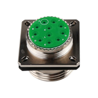 Conector Circular de Alta Densidad Serie J599, Ensamblaje de Cables Personalizado y Servicio OEM Disponible
