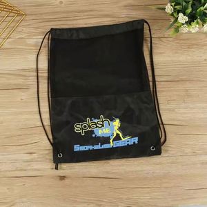 Sac à cordon pour pickleball, sac promotionnel personnalisé avec logo pour pickleball, créez votre sac, sac cadeau d'anniversaire - Product Image 3