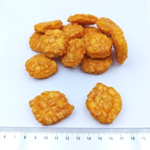 ขนมข้าวอบกรอบรสเผ็ดสไตล์ญี่ปุ่นพรีเมียม ขนาดใหญ่ สำหรับซูเปอร์มาร์เก็ตและร้านค้าปลีก - Product Image 6