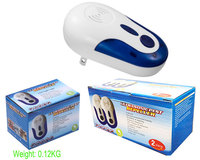 Appareil anti-moustiques et anti-insectes ultrasonique Saijzek OEM ODM pour intérieur, prise US EU UK