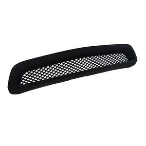 Honda Civic Front <b>Grille</b> ABS Plastic 96-98 Bumper <b>Mesh</b> Cover - Product Image 2