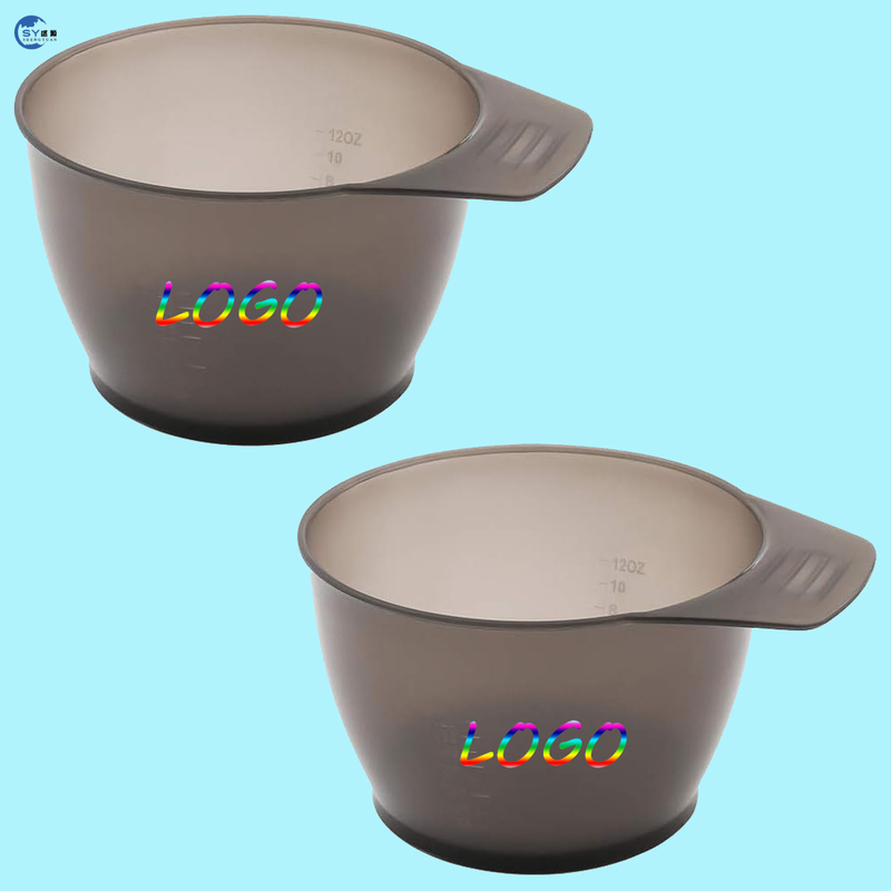 Hair Color Mixing Bowl Plastic Color