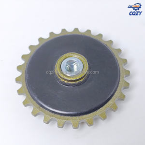 Bomba <span class=keywords><strong>de</strong></span> <span class=keywords><strong>Aceite</strong></span> <span class=keywords><strong>de</strong></span> Tres Vías <span class=keywords><strong>para</strong></span> Motor <span class=keywords><strong>de</strong></span> Motocicleta C100/DY100/CD110, Rodillo Guía <span class=keywords><strong>de</strong></span> Rueda, Rodillo Tensor, Repuestos Universales <span class=keywords><strong>de</strong></span> 100/110cc - Product Image 2