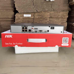 DS-7604NXI-K1/4P DS-7604NXI-K1/4P/VPro Enregistreur vidéo réseau 4 canaux PoE AcuSeek et AcuSearch 4K avec protection périmétrique - Product Image 3