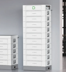 Ab depo boya 51.2V 5.5.12kwh yüksek gerilim güneş Lifepo4 lityum iyon piller paketi kullanarak akıllı ev ve endüstriyel için - Product Image 2