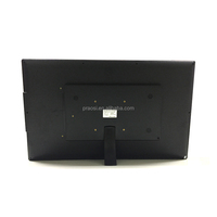 Grande tablette tactile IPS Android de 23.6 pouces avec WiFi 4G RJ45 POE publicité cadre photo numérique fonction horloge de lecture vidéo