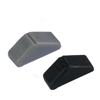 Boutons de commande coulissants à montage en surface TYXN 7012-1 (9x18 1.2x4) pour console de mixage audio, capuchons de fader en plastique