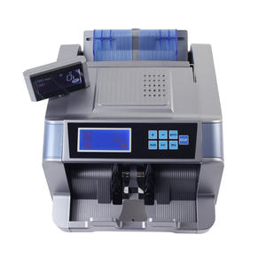 XD-728D BillカウンターBanknotesとDetectors 3マグネットPakistan Money Counting Machine 110V 220V Turkish Rila/USD Cash Counter - Product Image 2