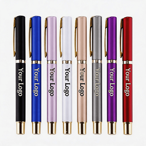 Custom Branded Plastic Portable Ballpoint <b>Pen</b> for Promotions Corporate Events & More Occasions - Product Image 4