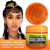Gel coiffant pour dreadlocks à tenue extra forte de 300 ml, marque privée, pour un coiffage longue durée, gel coiffant pour tresses à tenue forte