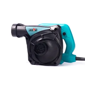 BISON Electric Power Professional 650W Adjustable 220V Hand Jet Air Blower