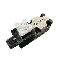 Brevini AD3E16EY 3 Solénoïde 24V CC |   4/2 voies CETOP 3 |   Vanne directionnelle hydraulique 350 bars |   Centre de ressort