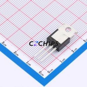 Transistor à effet de champ (MOSFET) STP75NF75-VB TO-220AB, original et neuf - Product Image 2