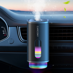 Fashion Portable Perfume air Freshener Anhydrous Essential <b>Oil</b> <b>Diffuser</b> Car air Freshener Smart Car Aroma <b>Diffuser</b> - Product Image 1