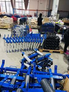 Déplaceur de voitures hydraulique à commande au pied HD-A4, utilisé <span class=keywords><strong>pour</strong></span> déplacer et positionner les véhicules facilement dans les espaces étroits. - Product Image 6