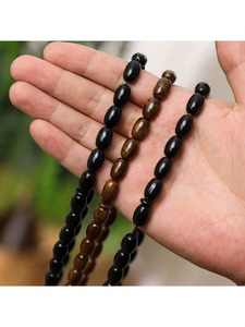 Braccialetti religiosi personalizzati per la preghiera <span class=keywords><strong>del</strong></span> <span class=keywords><strong>rosario</strong></span> di grandi dimensioni in plastica acrilico perline a forma di palla per pratiche religiose - Product Image 2