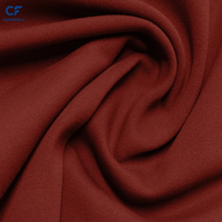 Fabricant fournissant des tissus en polaire de qualité supérieure avec élasthanne pour une grande élasticité, destinés aux vêtements de sport chauds pour femmes.