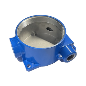 可靠的铝黄铜锌压铸制造商，提供重力铸造服务 IATF 16949/ROHS 认证 OEM/ODM - Product Image 6