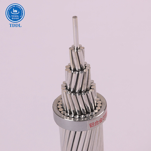 Tddl henan Cáp <span class=keywords><strong>AAC</strong></span> <span class=keywords><strong>aaac</strong></span> <span class=keywords><strong>acsr</strong></span> acar ABC trên không hợp kim nhôm Cáp - Product Image 5