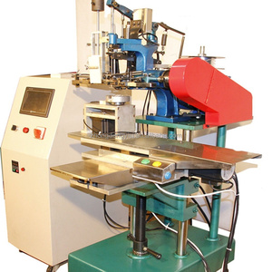 Machine automatique de fabrication de brosses à poils pour balayeuses routières, brosses de nettoyage, brosses à peinture et brosses à cheveux - Product Image 1