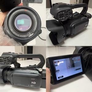 กล้องวิดีโอ Can-on XA20 Full HD Pro มือสอง ขายดี ซูมออปติคอล 20 เท่า - Product Image 6