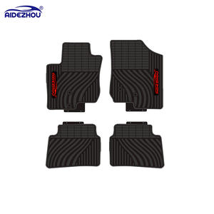 Détails intérieur accessoires de voiture tapis Offre Spéciale conduite à gauche tapis de sol de voiture adapté pour <span class=keywords><strong>Kia</strong></span> Carens 2013 2014 2015 2017 2019 - Product Image 2