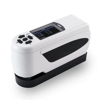 Colorímetro Digital Portátil 3nh NH300/NH310 con 1 Año de Garantía, Protección IP55 y Precisión de 0.06