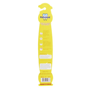 Cepillo de Dientes Luminoso para Niños, Cabezal de Cepillo Suave, Limpia la Lengua, Agarre Cómodo, Base con Ventosa - Product Image 6