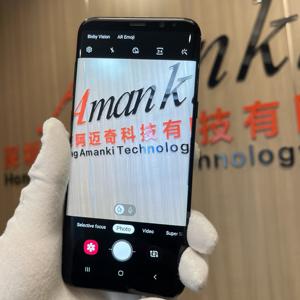 Téléphone portable d'occasion pour Samsung S8+ Original S8 Plus G955U G955U1 Noir Téléphones d'occasion - Product Image 3