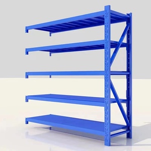 Hochwertige Regal für Schwere Waren höhenverstellbares Regal kundenspezifische Schwergewichtsregale - Product Image 1